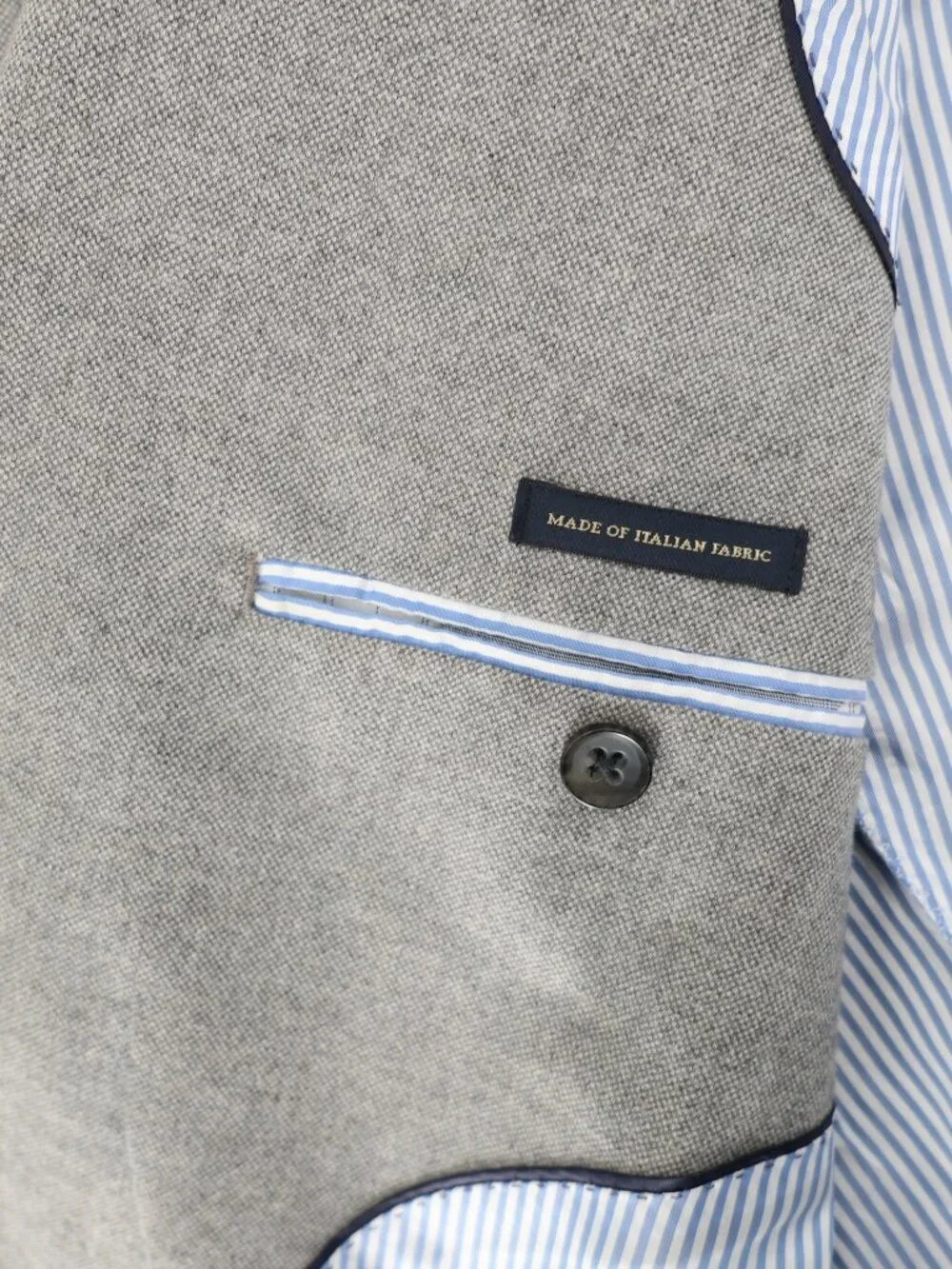 Banana Republic Sport Coat  Mens 44R corduroy elbow patch harvest blazer Jacket